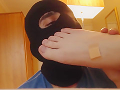 my foot worship