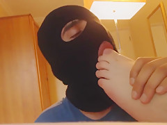 my foot worship