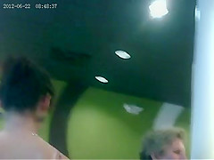 my friend Step mom & Step sister upskirt Tight Ass 2014