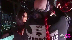 natalie roush onlyfans porn -Gorgeous Tied Up & Fucked Deeply In Hardcore Clip! 10 Min - Tera Patrick