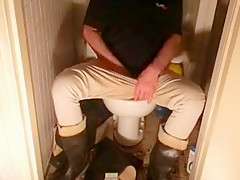 nlboots - throne room lengthy johns rubber boots