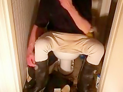 nlboots - throne room lengthy johns rubber boots