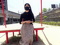 [no Amateur Individual Shooting] Obedient De M Slender - Nancy A