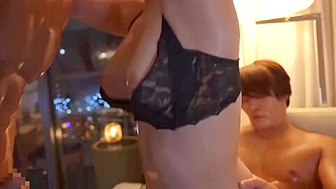 nude teen porn pics -Stars-804 Superb Lingerie & Oily Intertwined With In