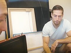 otama one piece porn -Brunette Rough Getting Facial With Johnny B And David Skylar