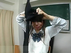 pantyhose face