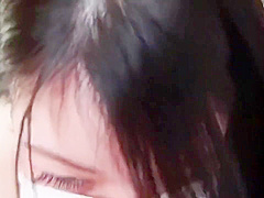 極秘出演！元気はつらつ清楚系美少女が気持ち良すぎて歯を食いしばり顔真まくる♪快楽で虚ろな状態で顔射＆お掃除フェラ！part 07