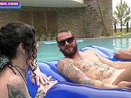 perry the platypus porn -Anal bisexuals fuck bigbooty bitch outdoor in threesome