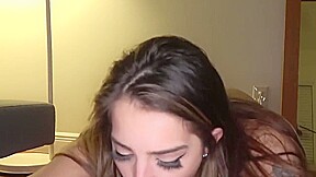 petite latin stepsister sofie is a for stepbrother