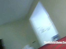 petite sexy freak fucks hairy paki in the hood pov style