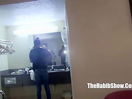 petite sexy freak fucks hairy paki in the hood pov style