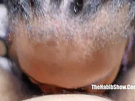 phat booty first timer ebony lashay fucked pov