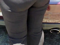 phat candid booty 2