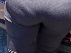 phat candid booty 2