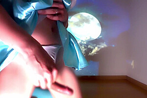 power midget onlyfans porn -Sailor Moon In Masturbation On Moonlit Night