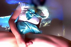power midget onlyfans porn -Sailor Moon In Masturbation On Moonlit Night