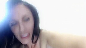 princessfit anal toy stockings