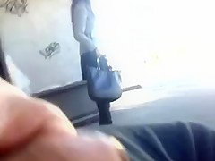 public masturbation