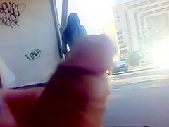 public masturbation