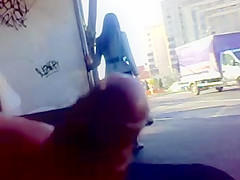 public masturbation
