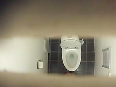 public toilet #1