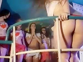 russian sexwife Natalia Andreeva - TikiBar 2016