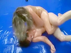 sexfight and tribbing