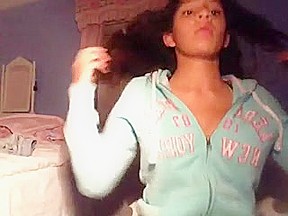 sexy girl teasing