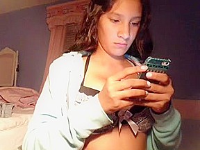 sexy girl teasing