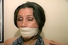 sexy latina bound escape