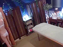 she loves to get a nasty and sexy massage