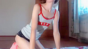skinny girl