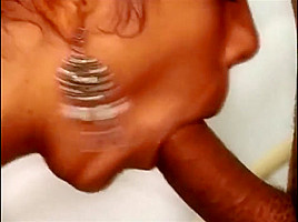 skinny latin lady scene