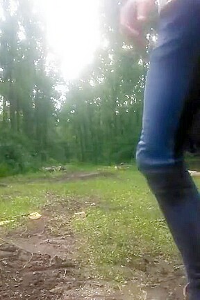 skinnybodyman outdoor masturbate