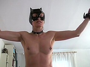 slave is whipped