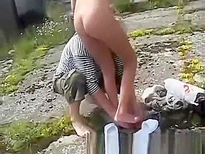 small russian model
