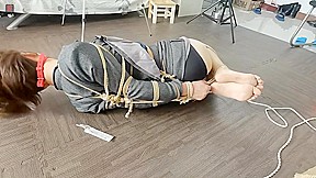 中国 捆绑 高潮 奴隶 调教 拘束