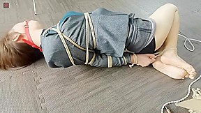 中国 捆绑 高潮 奴隶 调教 拘束