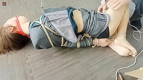 中国 捆绑 高潮 奴隶 调教 拘束