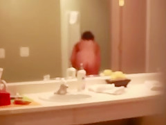 spying friends Step mom