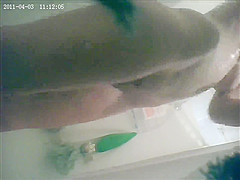 spying my super hot Step sister inlaw in the shower