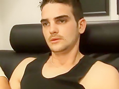 straight dude suck for money