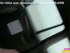 student 18+ And Driver Caught Nailing 2