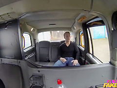 student 18+ And Driver Caught Nailing 2