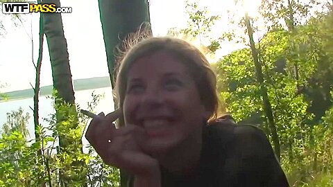 student 18+ Sex Friends On A Picnic, 5 With Natalia Illarionova, Ilya And Victoria Tiffani