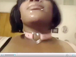 suck big dildo spit saluva bbw live cam