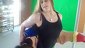 supergirl peril