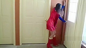 supergirl peril