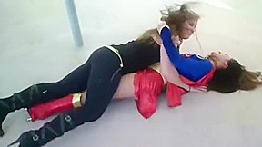 supergirl peril