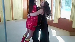 supergirl peril